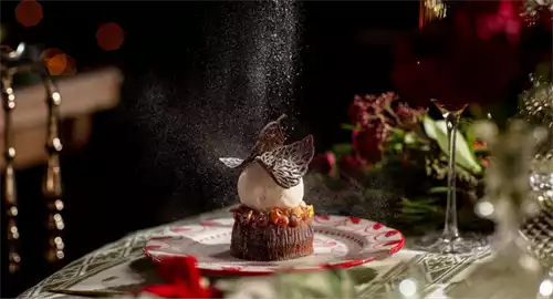 Audleys Wood Hotel Christmas Parties 2026