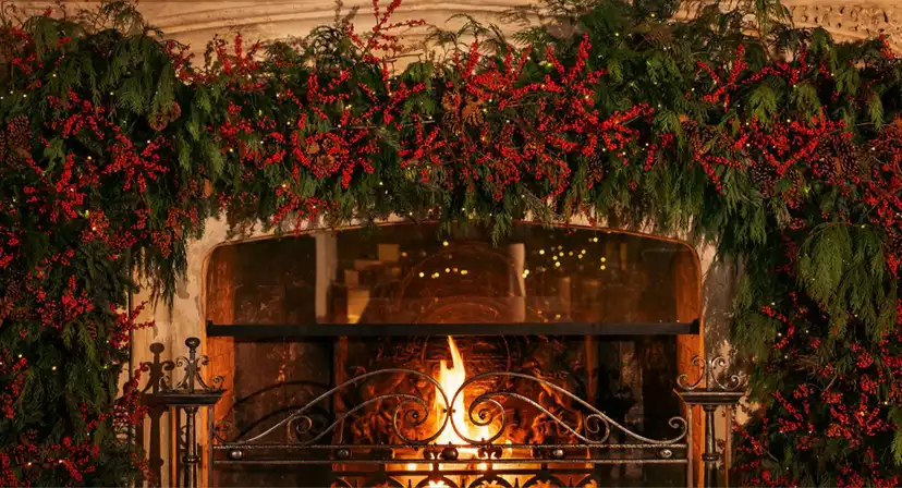 Buxted Park Hotel Christmas Parties 2026