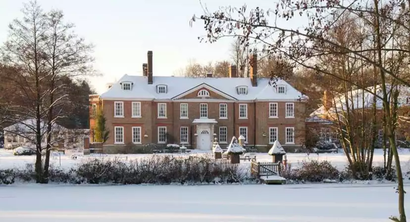 Chilston Park Hotel Christmas Parties 2025