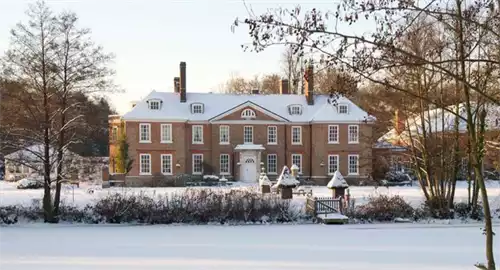 Chilston Park Hotel Christmas Parties 2025