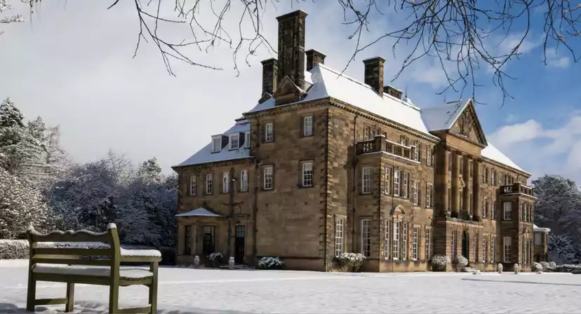 Crathorne Hall Hotel Christmas Parties 2026