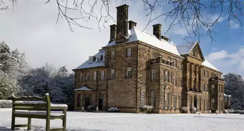 Crathorne Hall Hotel Christmas Parties 2026