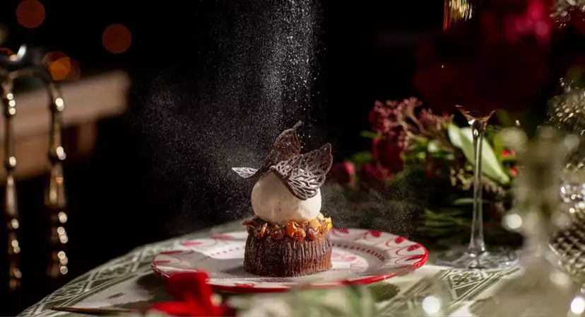 Crathorne Hall Hotel Christmas Parties 2026