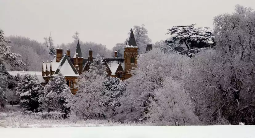 Ettington Park Hotel Christmas Parties 2025