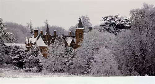 Children's Christmas Fayre 2025 at Ettington Park Hotel