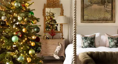 Ettington Park Hotel Christmas Parties 2025