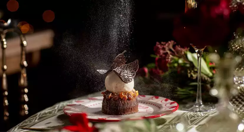 Ettington Park Hotel Christmas Parties 2025