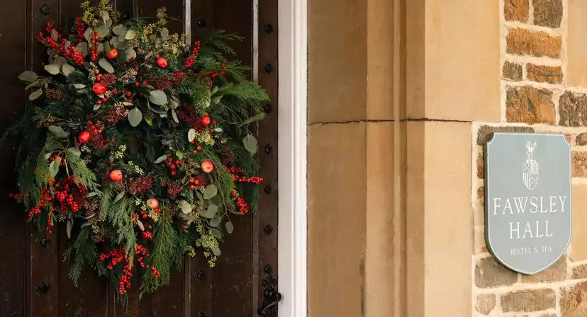 Fawsley Hall Hotel & Spa Christmas Parties 2026