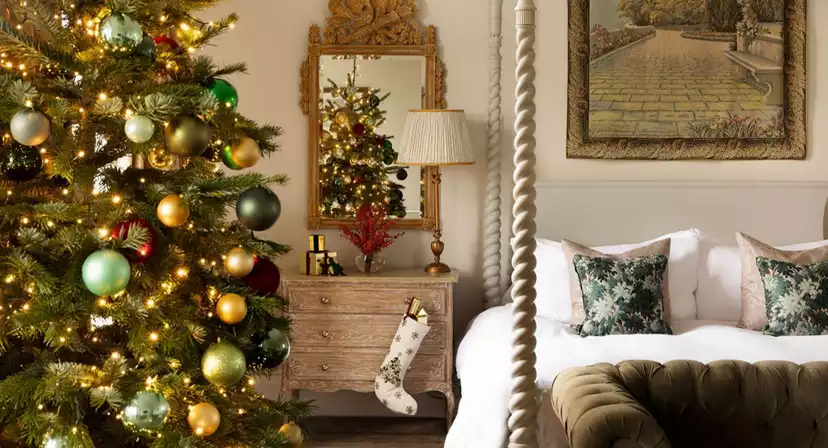 Fawsley Hall Hotel & Spa Christmas Parties 2026