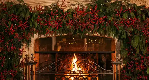 Fawsley Hall Hotel & Spa Christmas Parties 2026