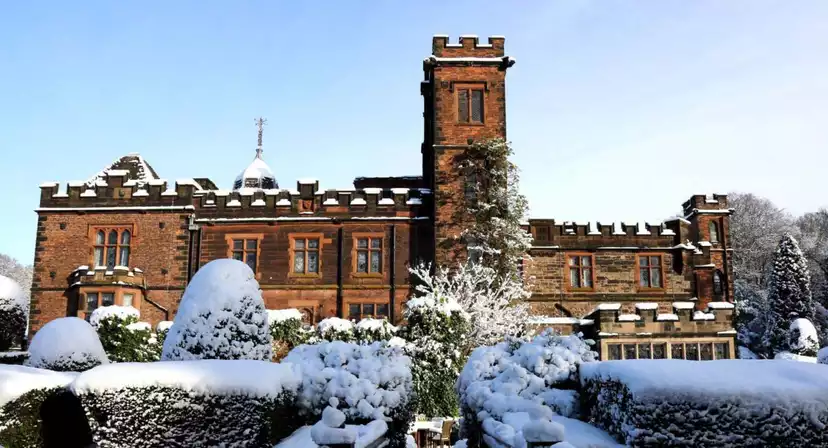 New Hall Hotel & Spa Christmas Parties 2026