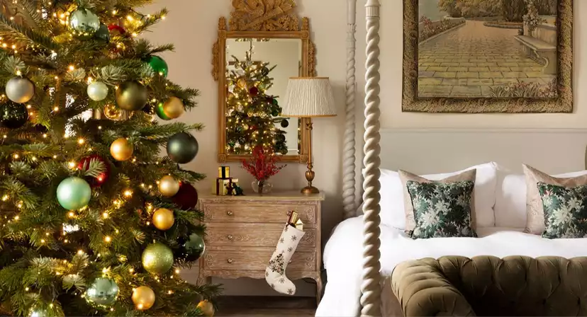 New Hall Hotel & Spa Christmas Parties 2026