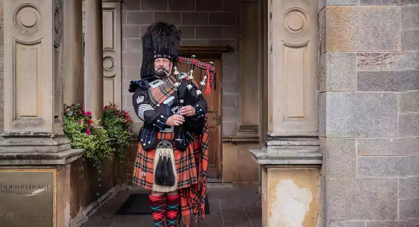 Norton House Hotel & Spa Christmas Parties 2026