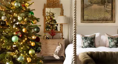 Christmas Breaks 2026 at Norton House Hotel & Spa