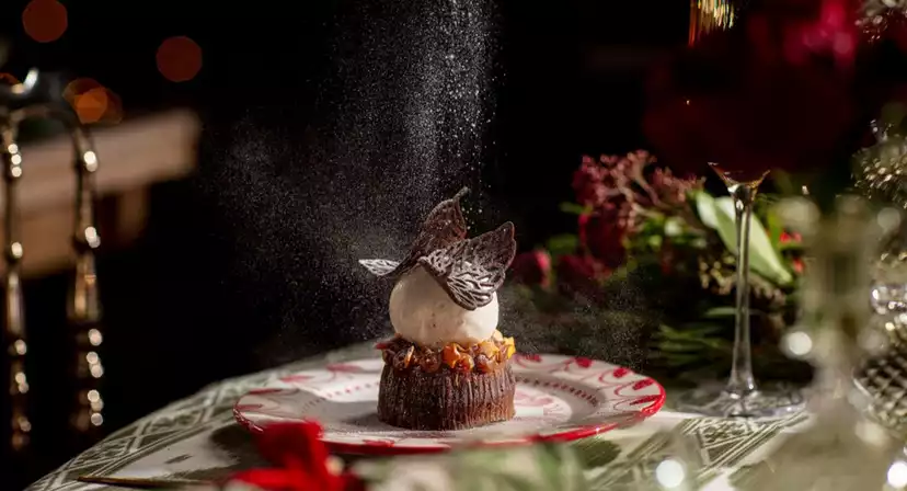 Nutfield Priory Hotel & Spa Christmas Parties 2026