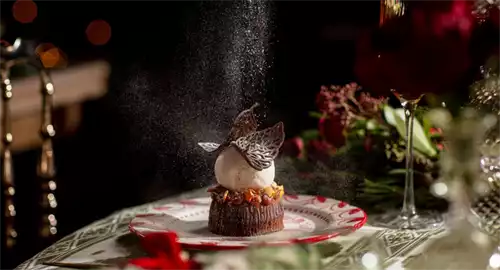 Nutfield Priory Hotel & Spa Christmas Parties 2026