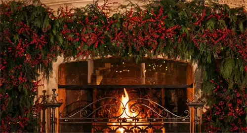 Nutfield Priory Hotel & Spa Christmas Parties 2026