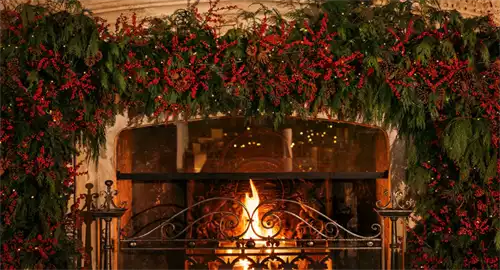 Rhinefield House Hotel Christmas Parties 2025