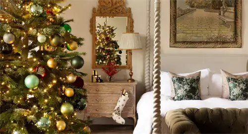 Rookery Hall Hotel & Spa Christmas Parties 2025