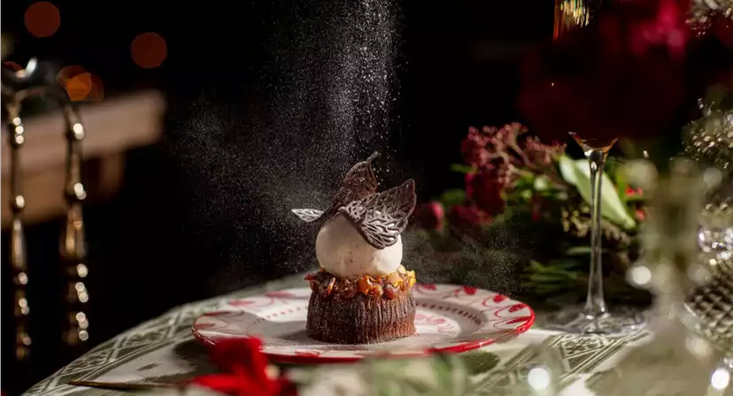 Rookery Hall Hotel & Spa Christmas Parties 2025