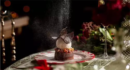 Rookery Hall Hotel & Spa Christmas Parties 2025