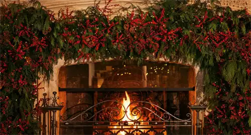 Stanbrook Abbey Hotel Christmas Parties 2026