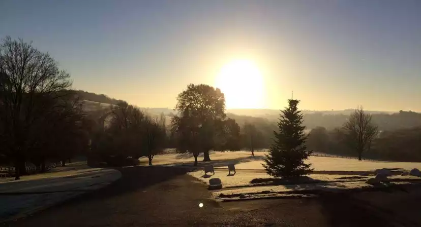 Wood Hall Hotel & Spa Christmas Parties 2026