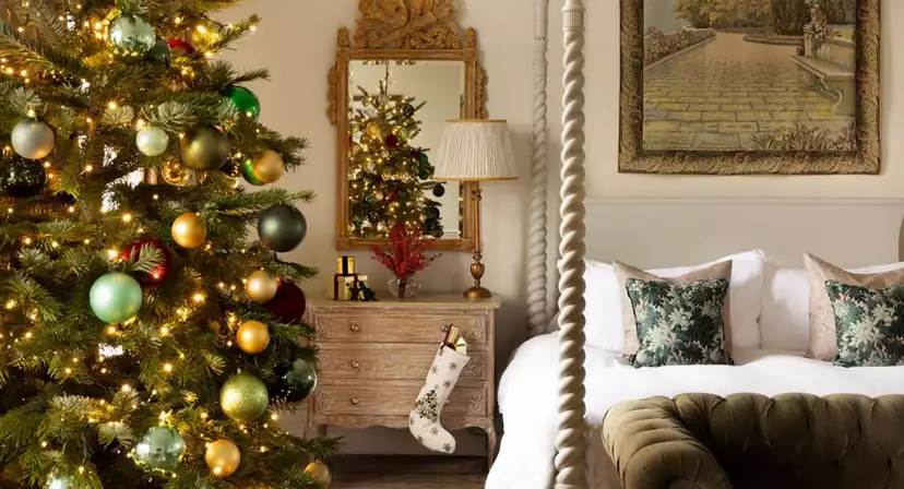 Wood Hall Hotel & Spa Christmas Parties 2026