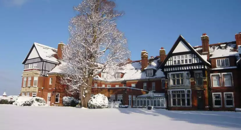 Woodlands Park Hotel Christmas Parties 2026