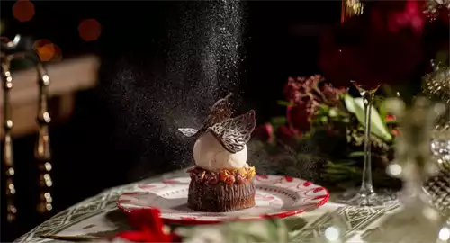 Woodlands Park Hotel Christmas Parties 2026