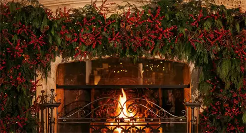 Woodlands Park Hotel Christmas Parties 2026