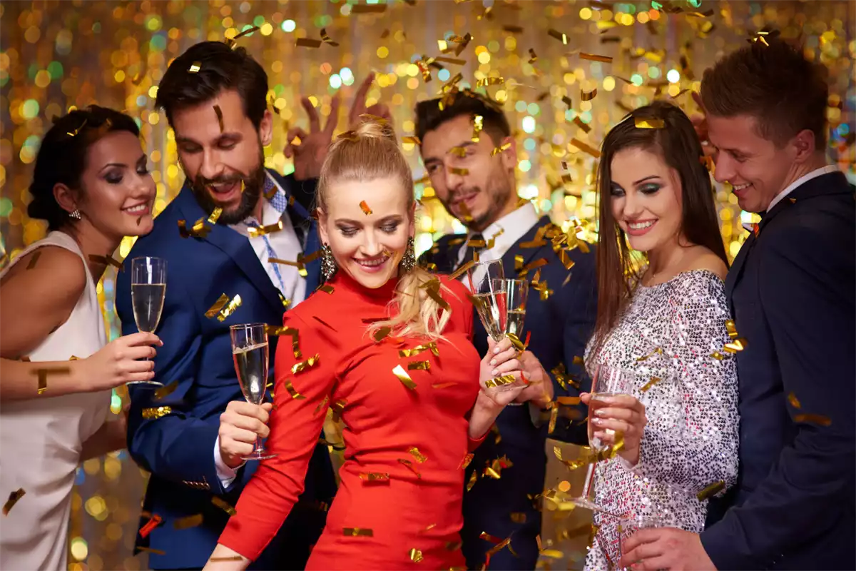 Crowne Plaza Reading Christmas Parties 2025