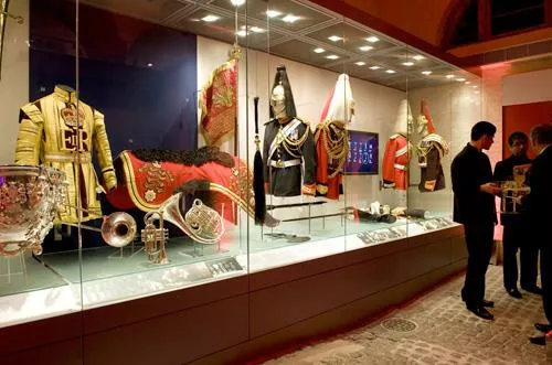 The Household Cavalry Museum