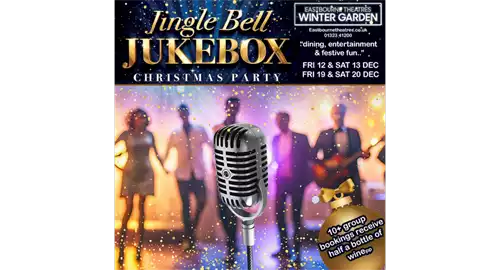 Jinglebell Jukebox  2026 at Eastbourne Theatres