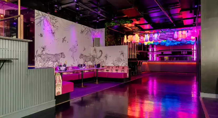 Hilton Liverpool City Centre Christmas Parties 2025