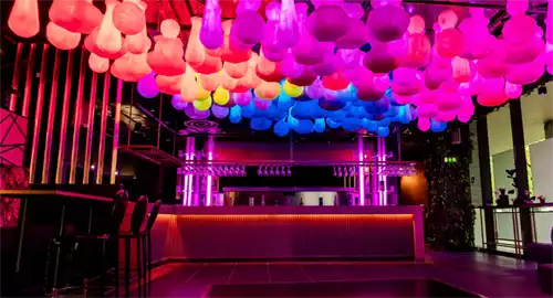 Hilton Liverpool City Centre Christmas Parties 2025