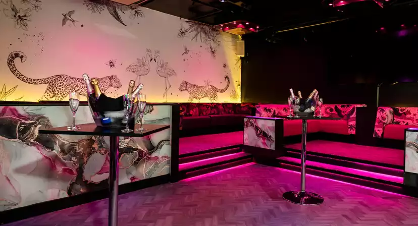 Hilton Liverpool City Centre Christmas Parties 2025