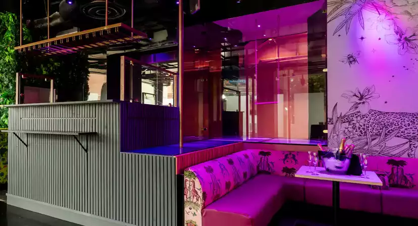 Hilton Liverpool City Centre Christmas Parties 2025