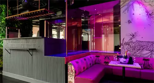 Hilton Liverpool City Centre Christmas Parties 2025