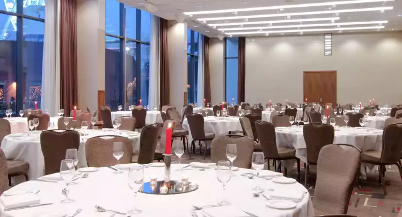 Hilton Liverpool City Centre Christmas Parties 2025