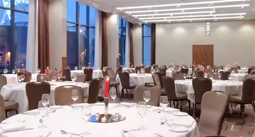 Hilton Liverpool City Centre Christmas Parties 2025