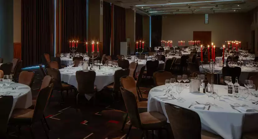 Hilton Liverpool City Centre Christmas Parties 2025