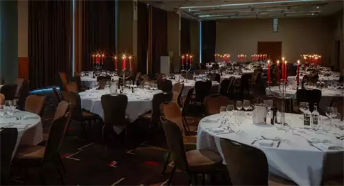 Hilton Liverpool City Centre Christmas Parties 2025