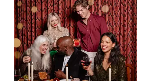 New Year’s Eve Soiree Party Ticket 2026 at Cosy Club Leeds