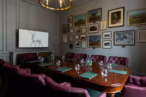 The Tank Room at White Hart Hotel Lincoln