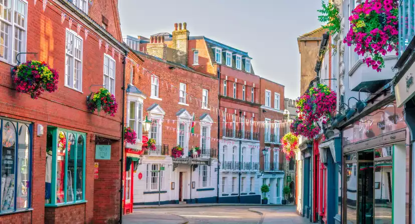 White Hart Hotel Lincoln Christmas Parties 2025