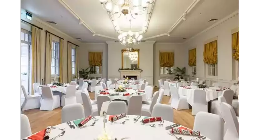 White Hart Hotel Lincoln Christmas Parties 2025