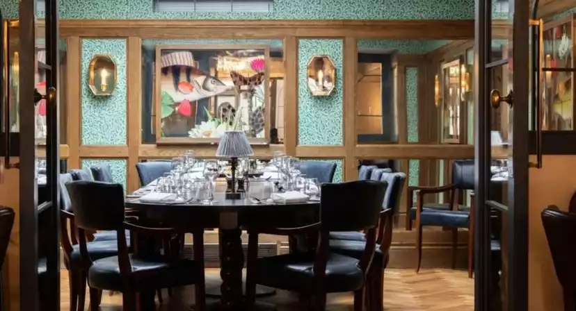 White Hart Hotel Lincoln Christmas Parties 2025