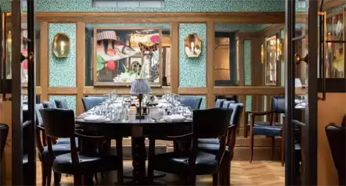 White Hart Hotel Lincoln Christmas Parties 2025