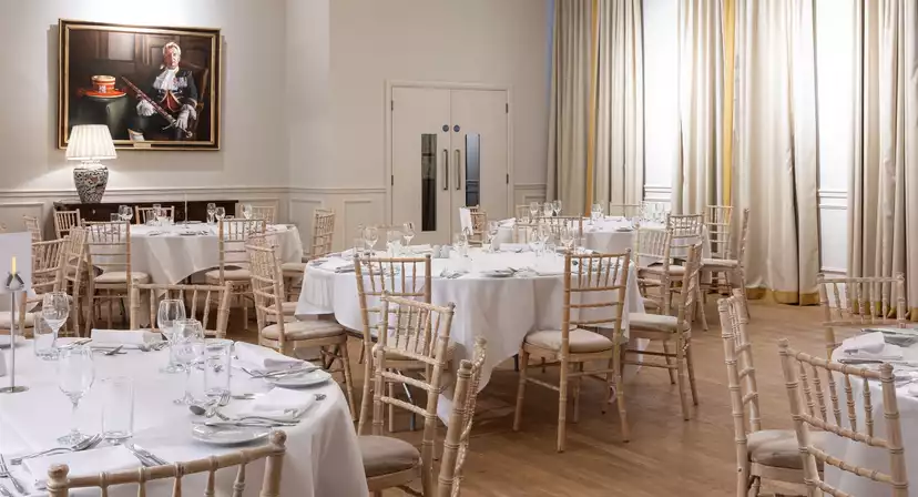 White Hart Hotel Lincoln Christmas Parties 2025